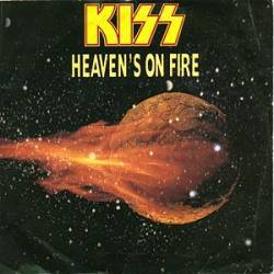Kiss : Heaven's on Fire